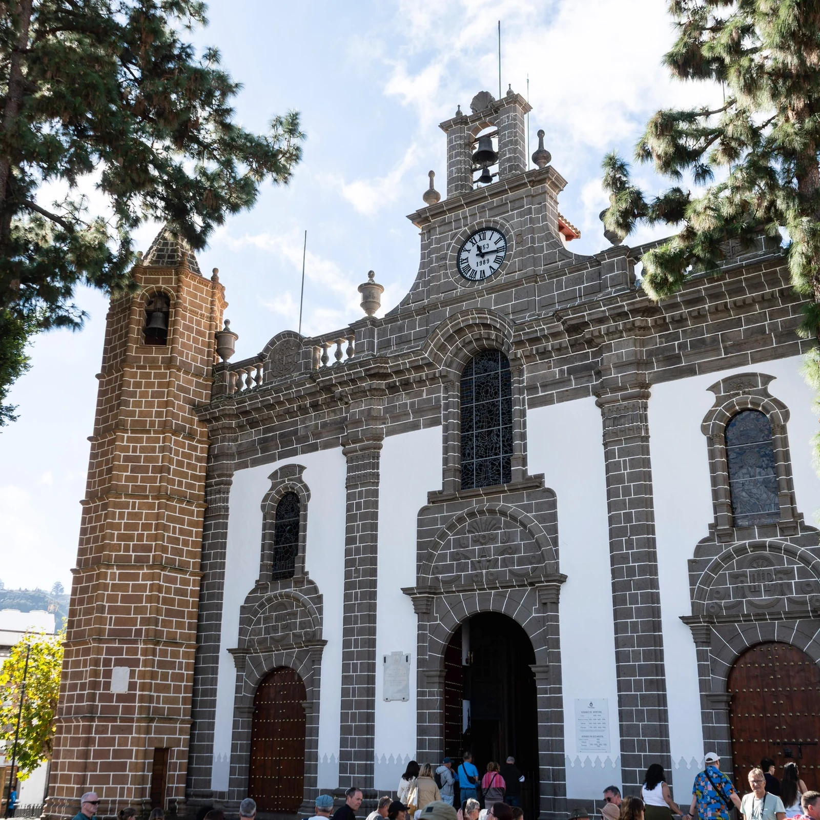 Arucas, Firgas und Teror: Ausflug ab Süd-Gran Canaria