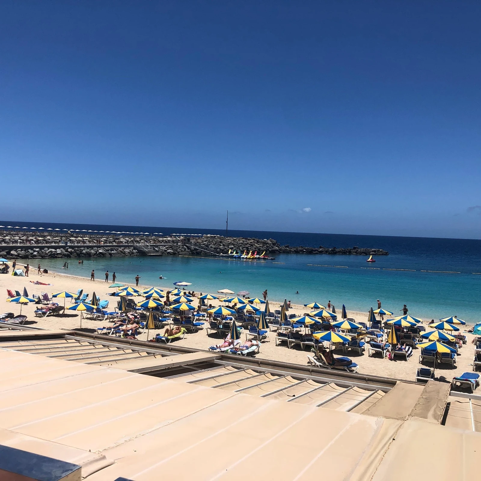 Tu primer contacto con el buceo en Gran Canaria