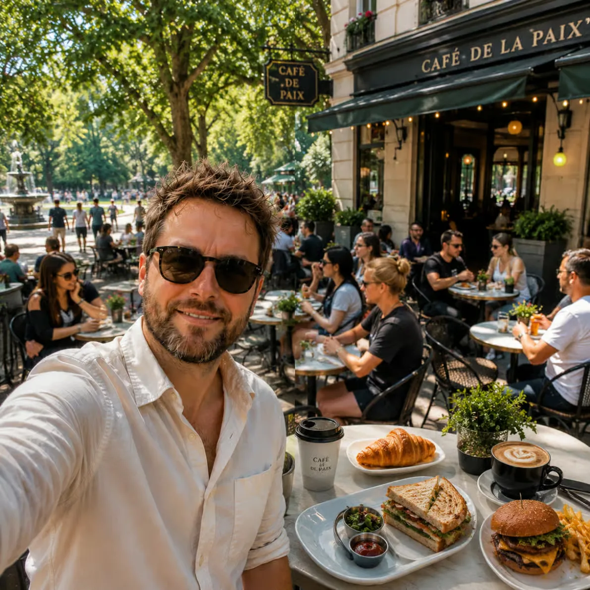 Paseo en carruaje Central Park con almuerzo y ruta privada