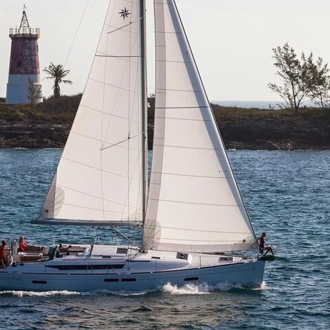 Share Mallorca’s sunset on a private sailing cruise