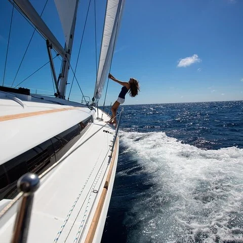 Share Mallorca’s sunset on a private sailing cruise