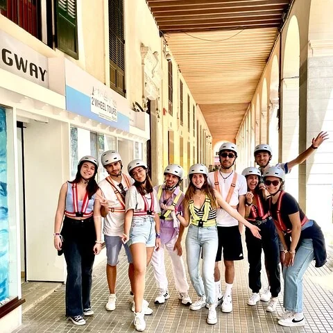 Une heure en Segway pour découvrir Palma
