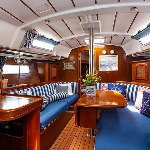 Ein Vormittag auf einer privaten Segelyacht vor Andratx