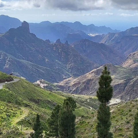Ein Tag zwischen Dörfern und Bergen auf Gran Canaria