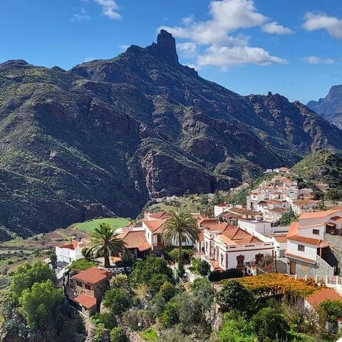 Ein Tag zwischen Dörfern und Bergen auf Gran Canaria