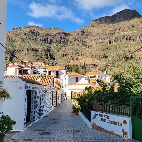 Ein Tag zwischen Dörfern und Bergen auf Gran Canaria