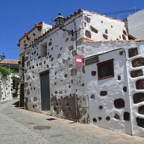 Ein Tag zwischen Dörfern und Bergen auf Gran Canaria