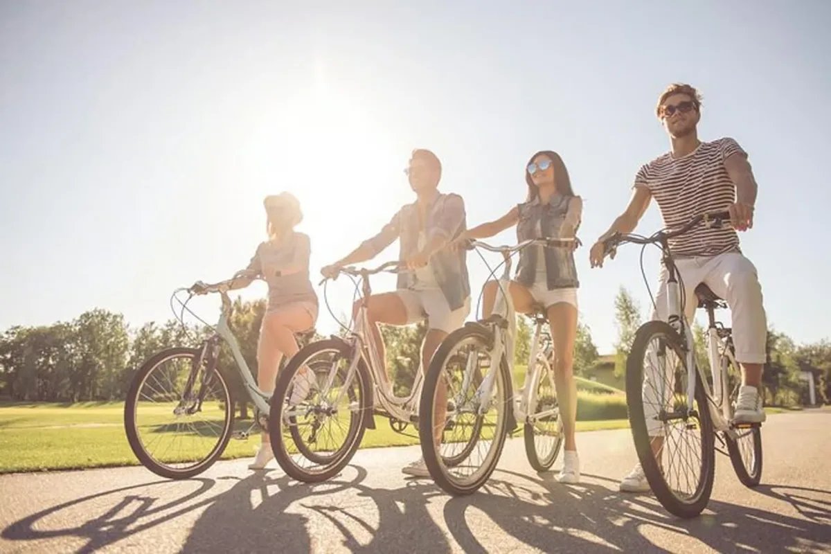 Alquiler de bicicletas en Central Park: pedalea por Nueva York a tu ritmo desde Columbus Circle