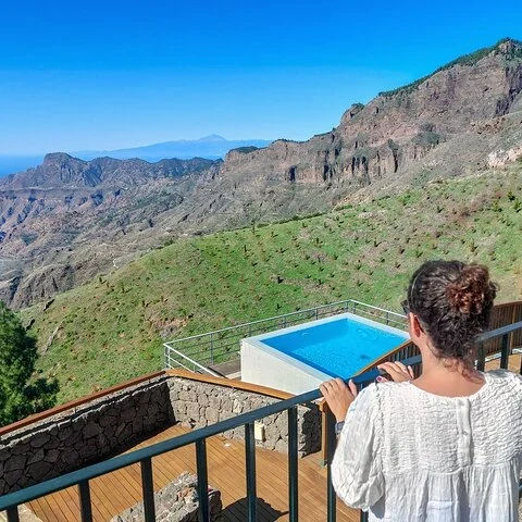 Costa, pueblos y montañas de Gran Canaria en una jornada