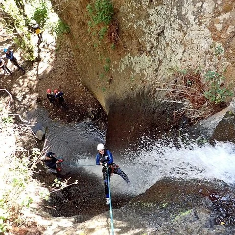 Canyoning auf Gran Canaria: Wasserroute | TourBookGo