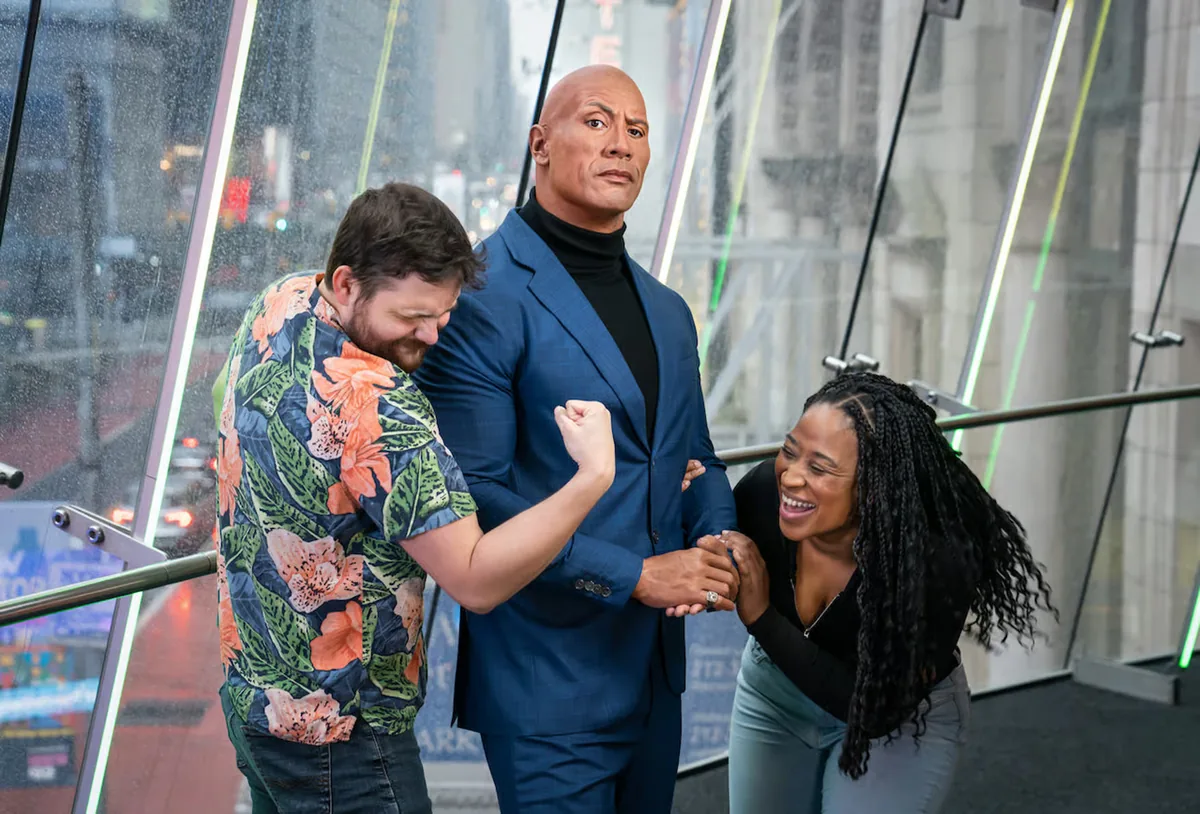 Madame Tussauds New York Tickets in Times Square