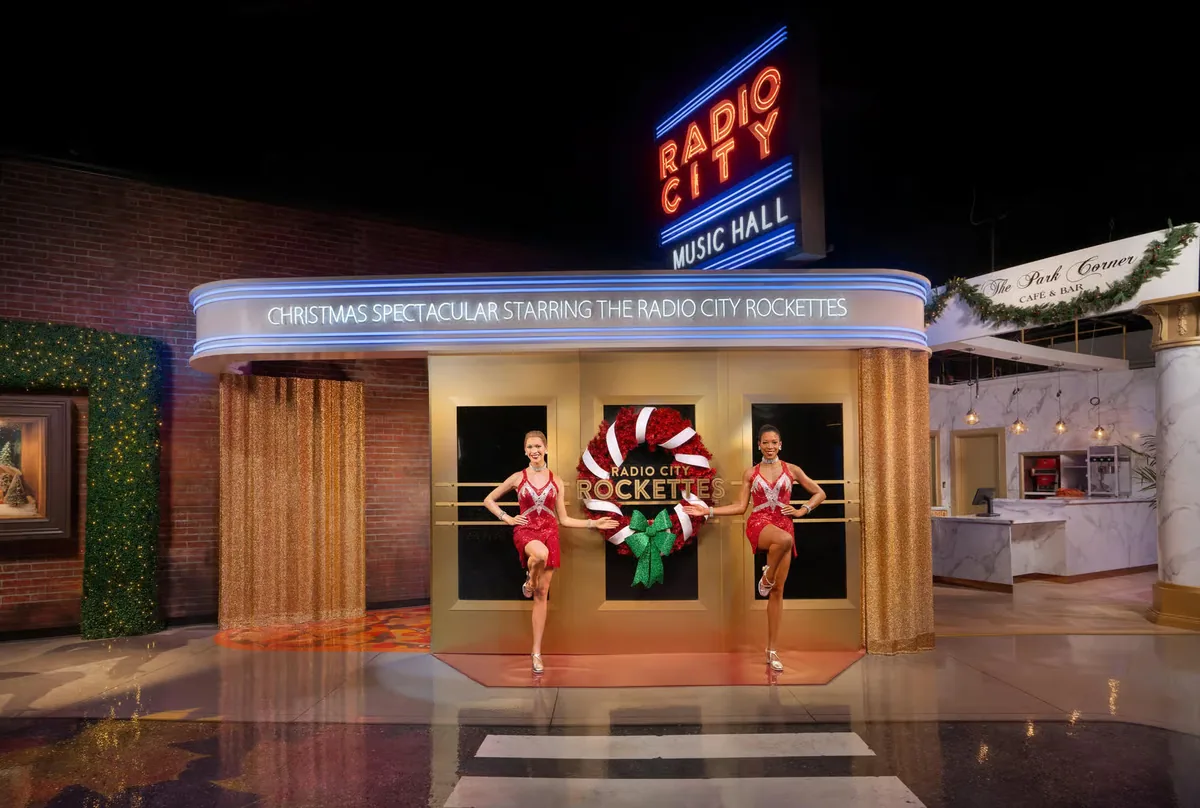 Entradas Madame Tussauds New York: museo de cera y selfies en Times Square