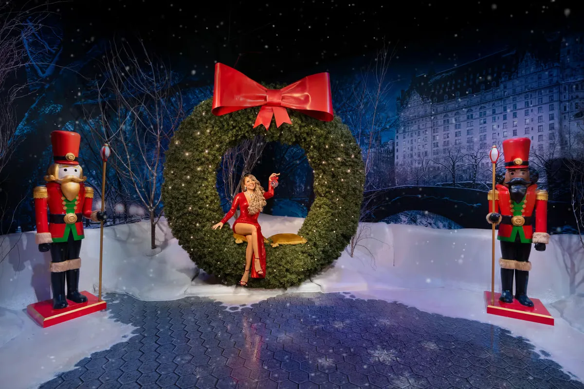 Entradas Madame Tussauds New York: museo de cera y selfies en Times Square