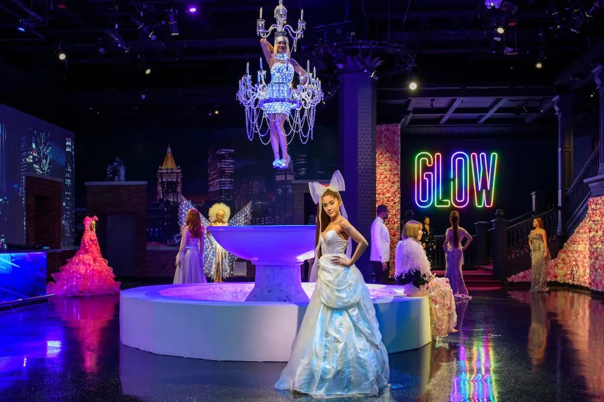 Entradas Madame Tussauds New York: museo de cera y selfies en Times Square