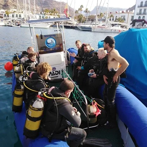 Gran Canaria: 2 Tauchgänge für PADI-Taucher | TourBookGo