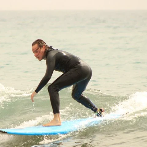 Ein Vormittag beim Surfen auf Gran Canaria mit Ausrüstung und Anleitung