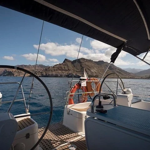 Sailing, lunch and snorkeling from Puerto de Mogán