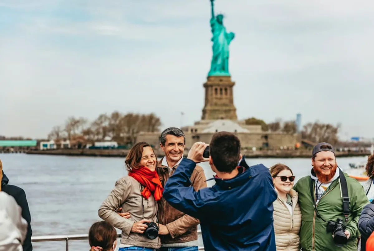 Crucero Estatua de la Libertad Nueva York en versión exprés