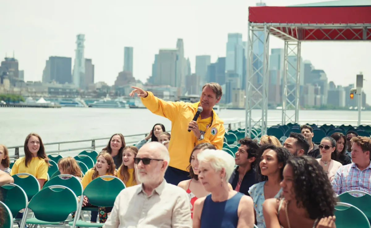 Crucero Estatua de la Libertad Nueva York en versión exprés