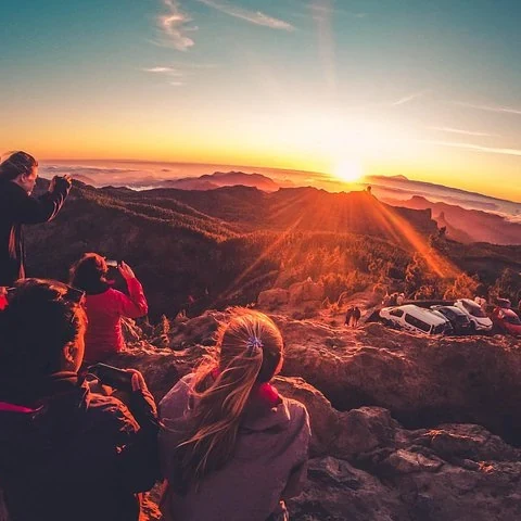 Walk through Gran Canaria’s volcanic heart