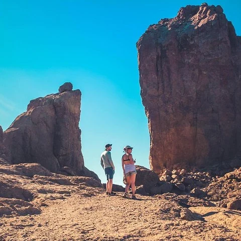 Walk through Gran Canaria’s volcanic heart