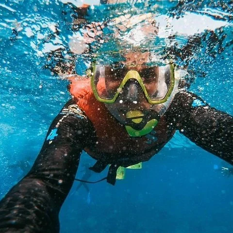 Explore Gran Canaria’s underwater environment in a group