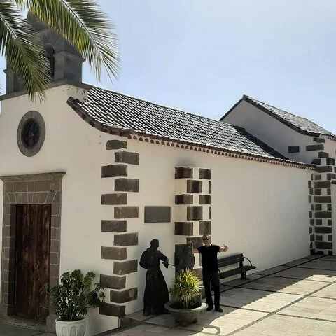 Barranco de las Vacas, Höhlen und Dorfleben
