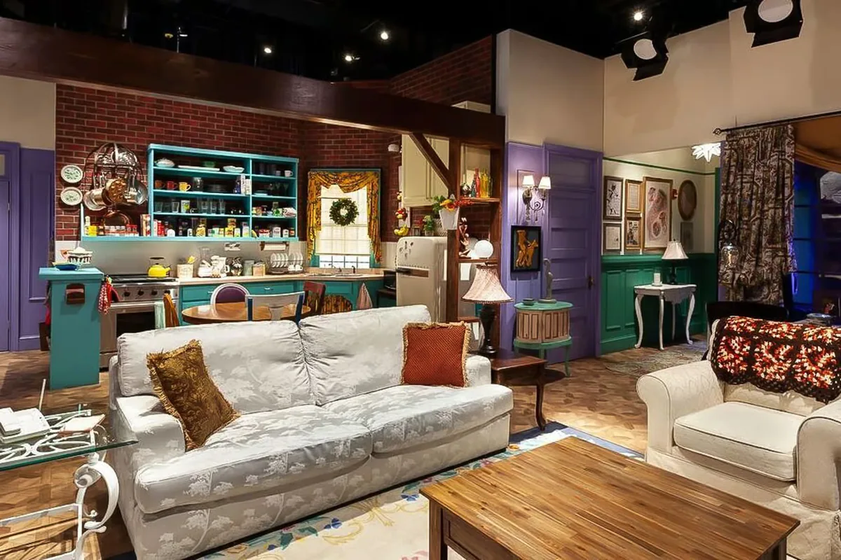 Billet The FRIENDS™ Experience New York : décors, photos et nostalgie