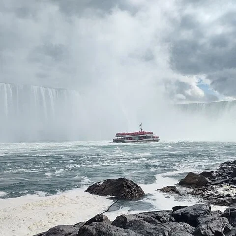 Niagara ab Toronto: Dein kleiner Kreis wählt die Stopps
