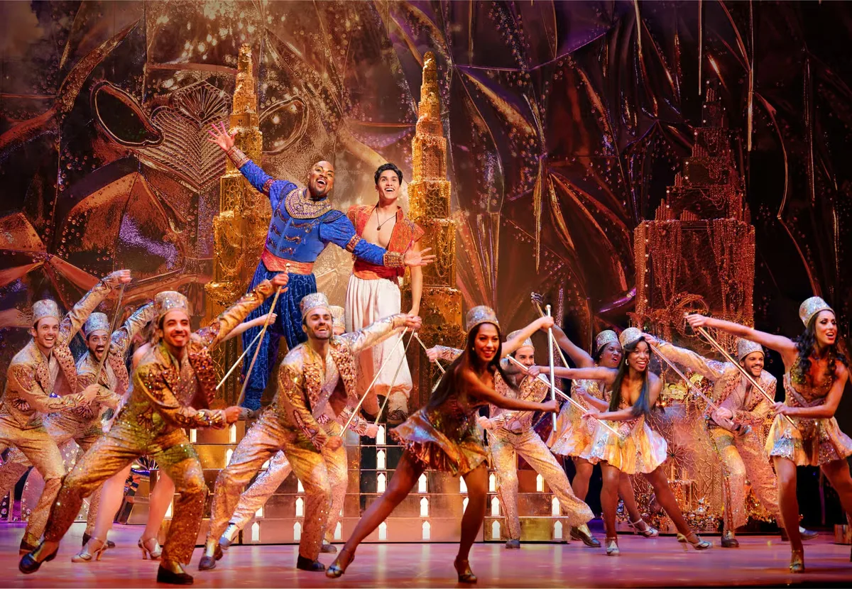 Entradas Aladdin Broadway Nueva York: magia Disney en Midtown Manhattan