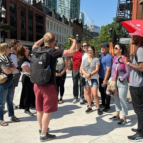 Understand Toronto as you explore its streets on foot