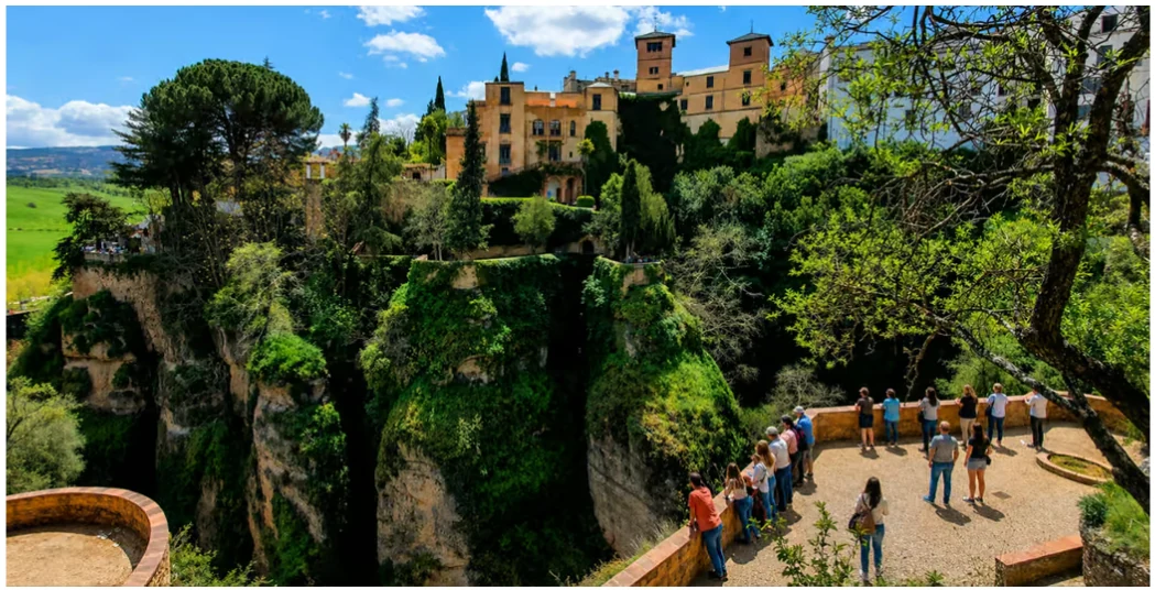 Excursion Ronda et Setenil depuis Malaga lors d’un circuit organisé de 9 heures