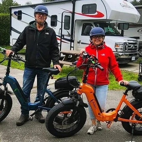 Vancouvers Seawall mit dem E-Bike in deinem Tempo erkunden