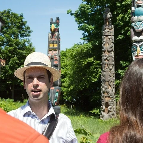 Visite à pied de Stanley Park : récits et mystères | Vancouver