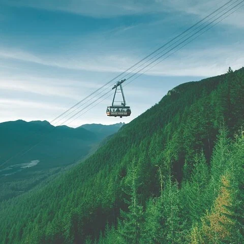 Vancouver : Capilano et Grouse Mountain avec déjeuner