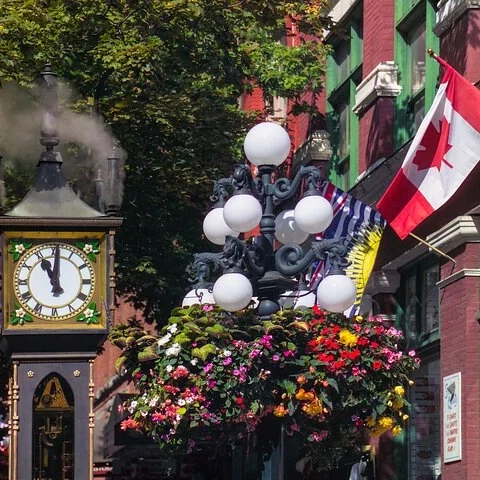 Taste Gastown while discovering its history
