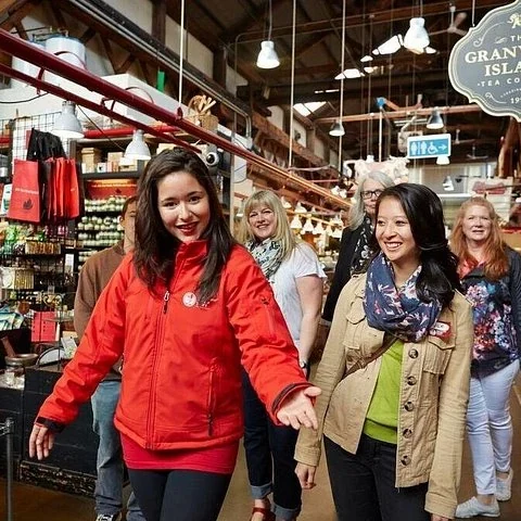 Descubre Granville Island Market a través de sus sabores