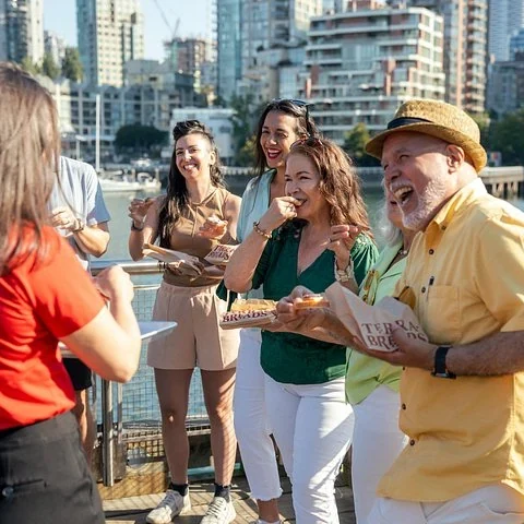 Descubre Granville Island Market a través de sus sabores