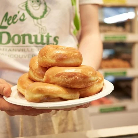 Descubre Granville Island Market a través de sus sabores