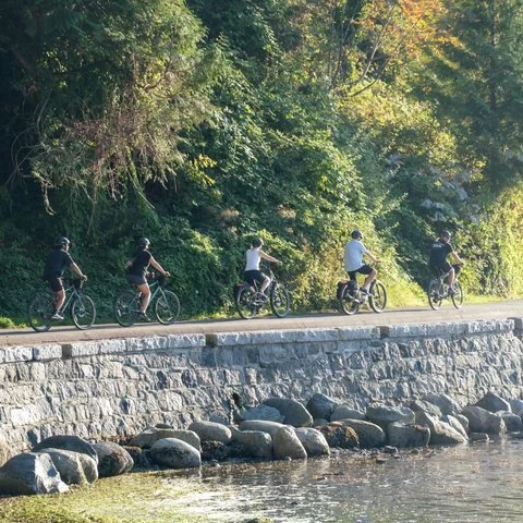 Location de vélo à Vancouver | Classique ou électrique