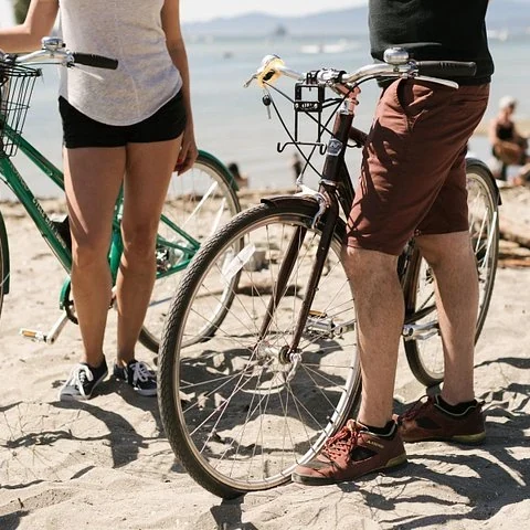 Vancouver à vélo, à votre rythme