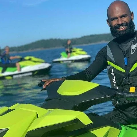 Parcourez la côte de Vancouver en Sea-Doo