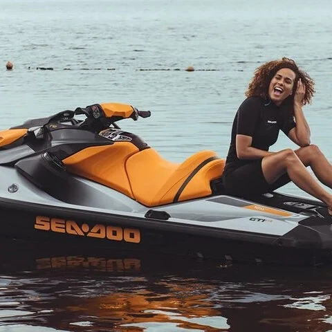 Parcourez la côte de Vancouver en Sea-Doo
