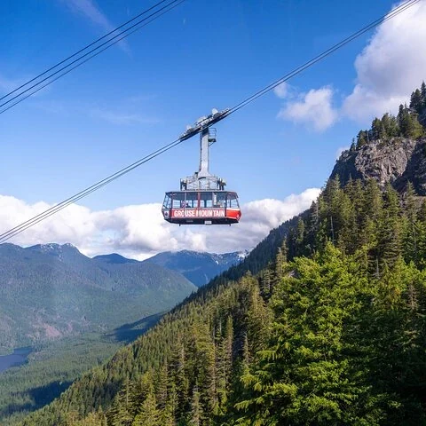Entrée à Grouse Mountain à Vancouver | TourBookGo