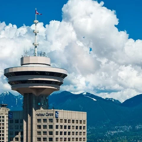 See Vancouver from above, at your own pace