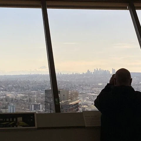 See Vancouver from above, at your own pace