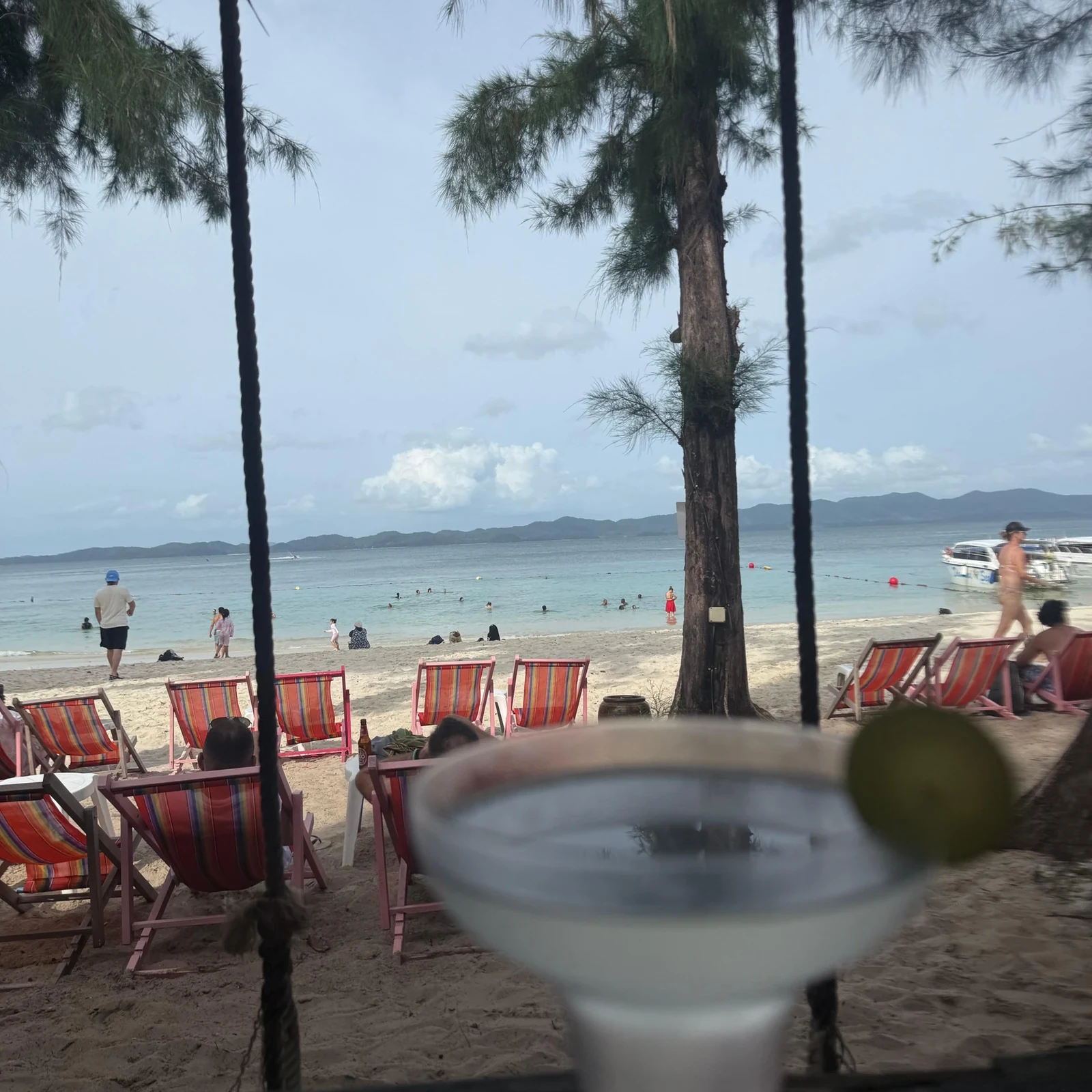A day of islands, caves and beaches in Phang Nga Bay