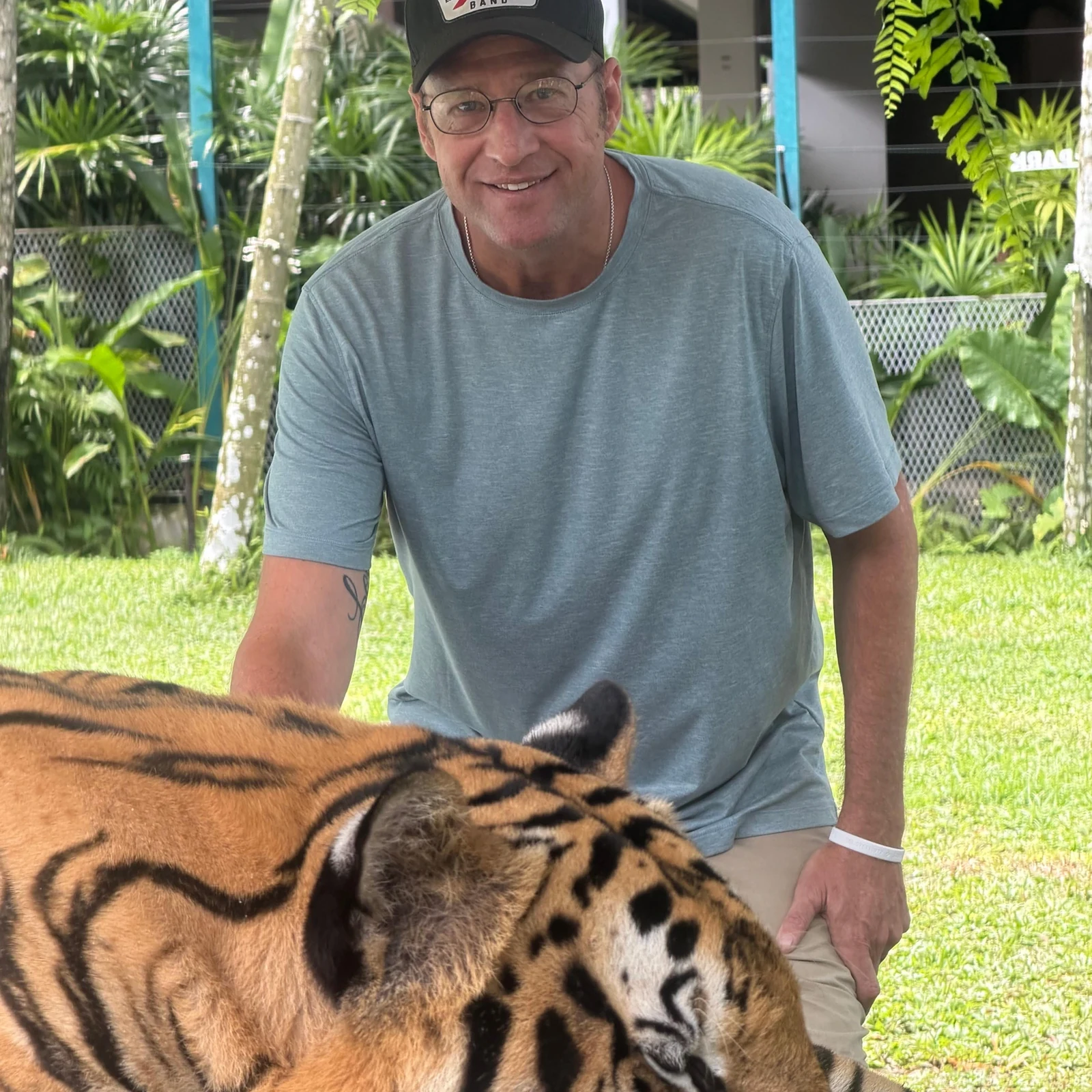 Phuket : Big Buddha, tigres et quad en option | TourBookGo