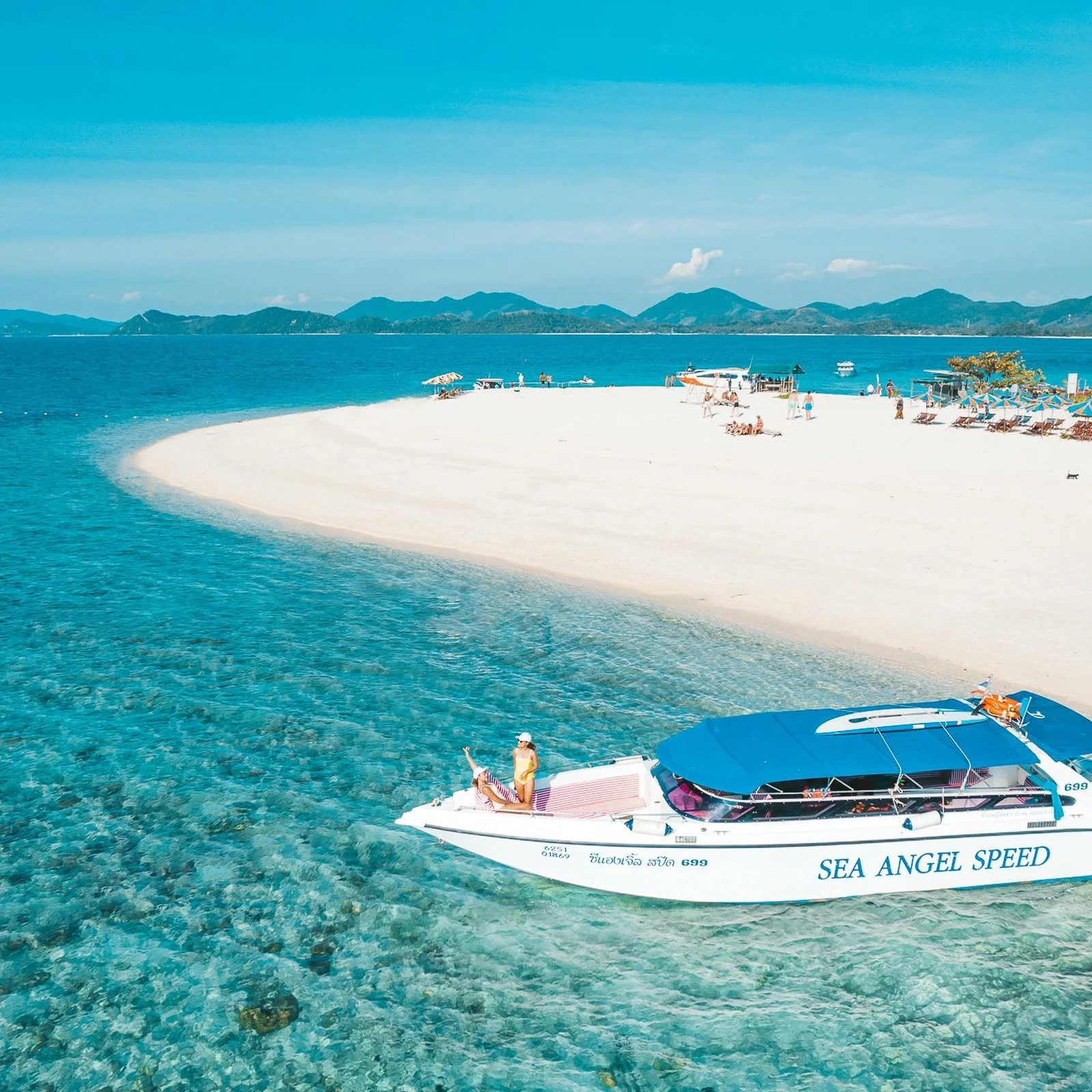 De Phuket à Phi Phi : îles, snorkeling et déjeuner