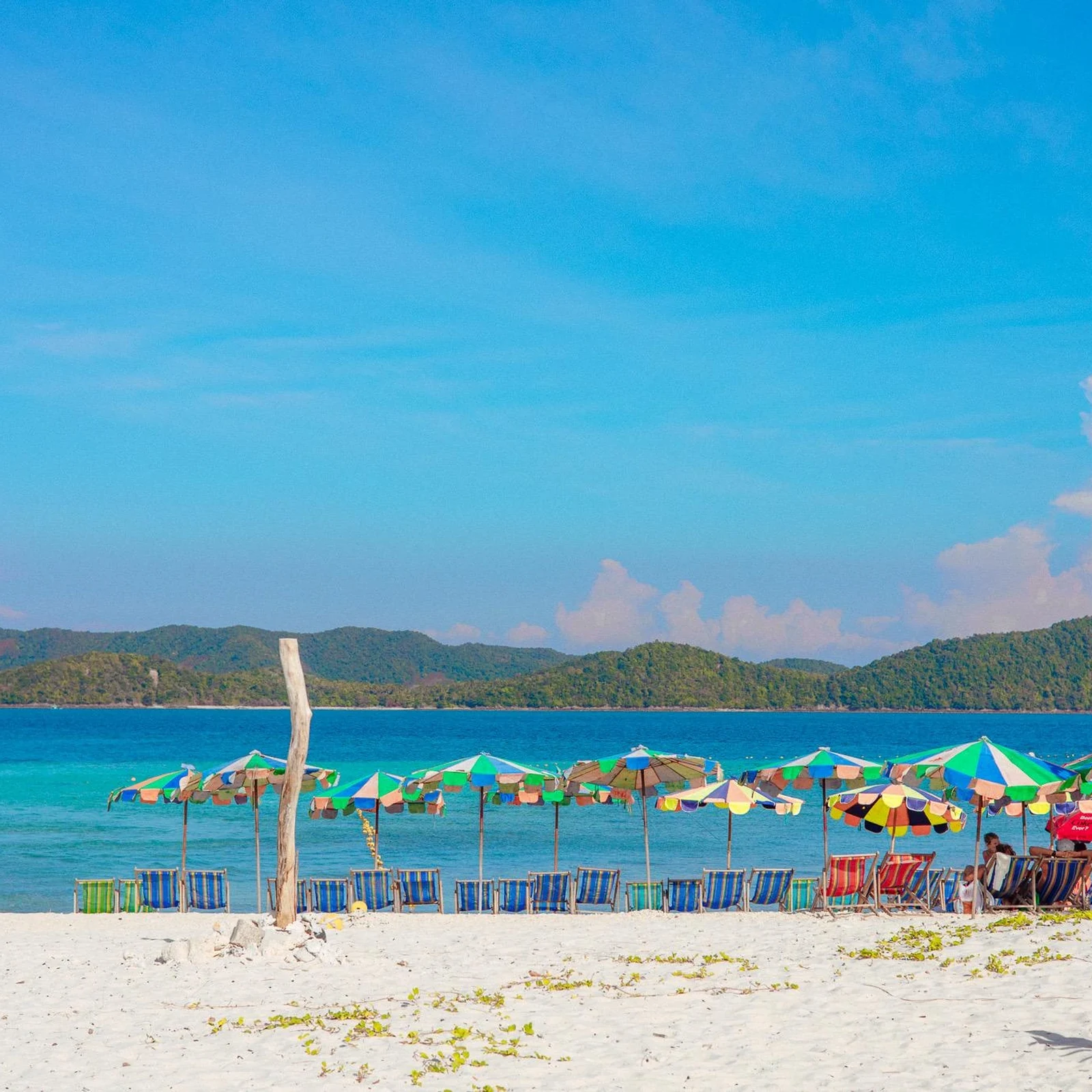 De Phuket à Phi Phi : îles, snorkeling et déjeuner